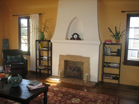 Another view of the living room