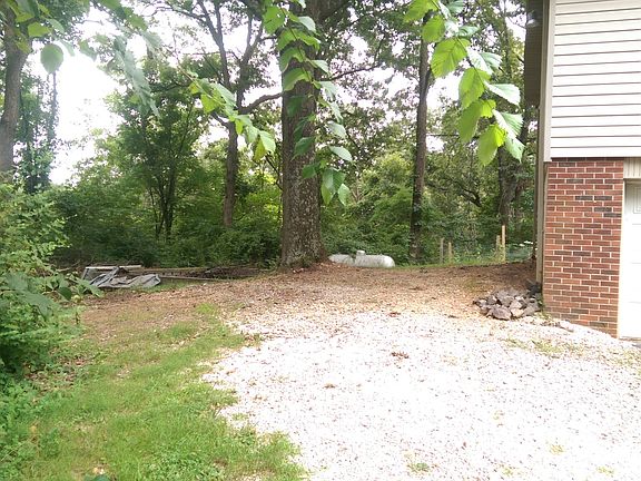 Left Side Extra parking