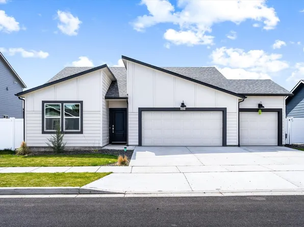 8421 W Silver St, Cheney, WA 99004