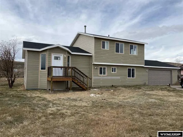 175 Village Dr, Evanston, WY 82930