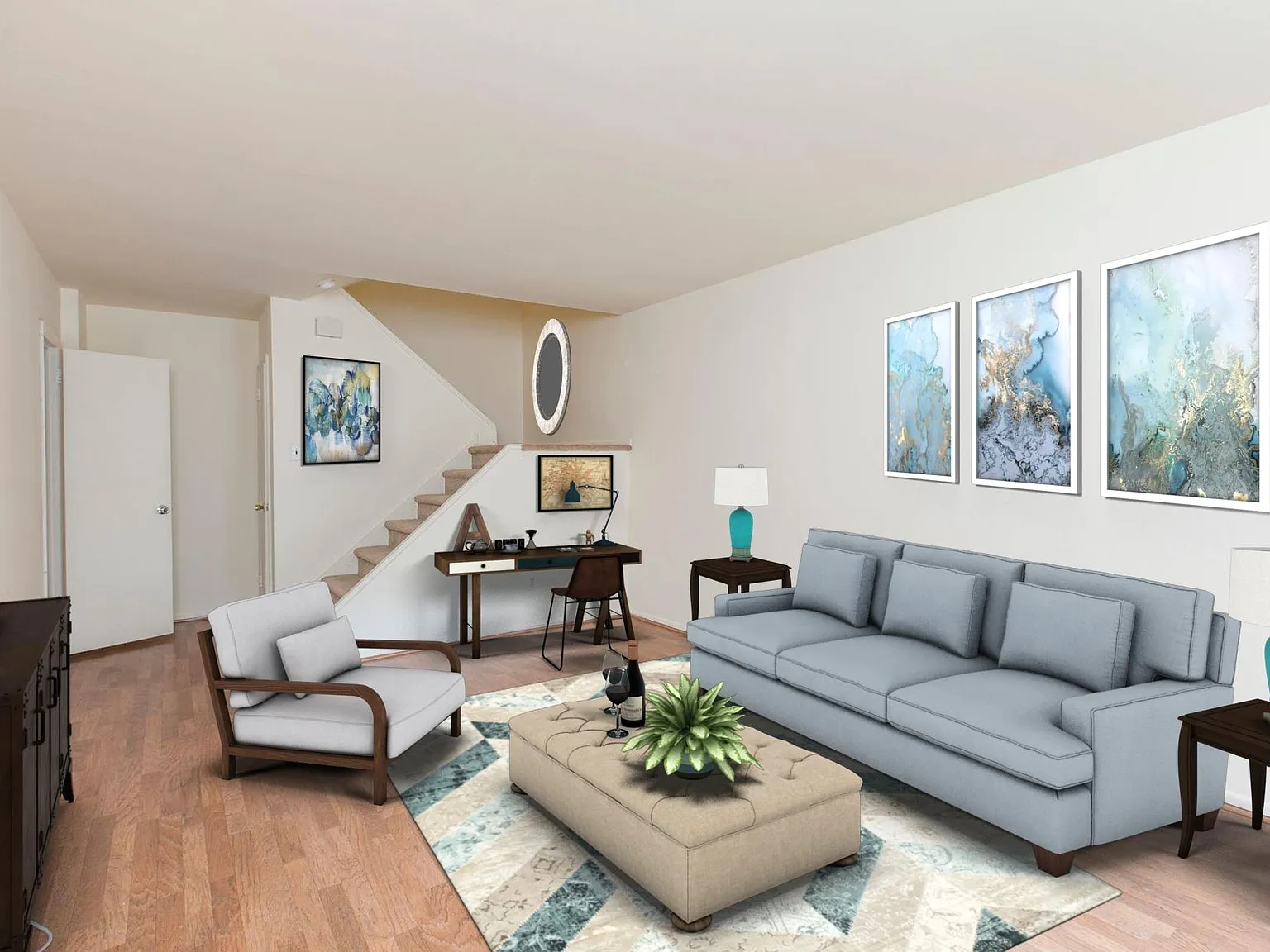 Colonial Village Townhomes — Photo 3