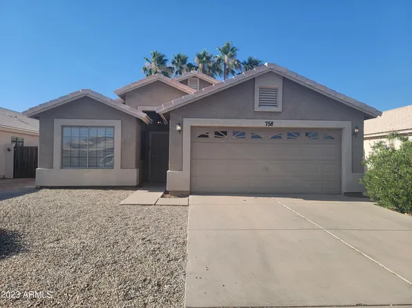 758 W Oxford Ln, Gilbert, AZ 85233