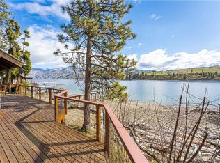 11990 S Lakeshore Rd, Chelan, WA 98816
