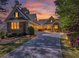 1061 Kimbrough Hill Dr, Greensboro, GA