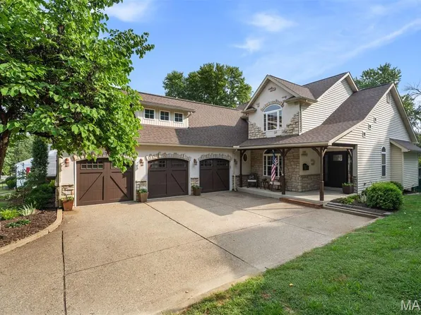 414 S Van Buren Ave, Saint Louis, MO 63122