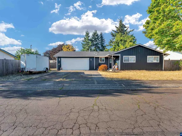 308 Violet St, Lebanon, OR 97355