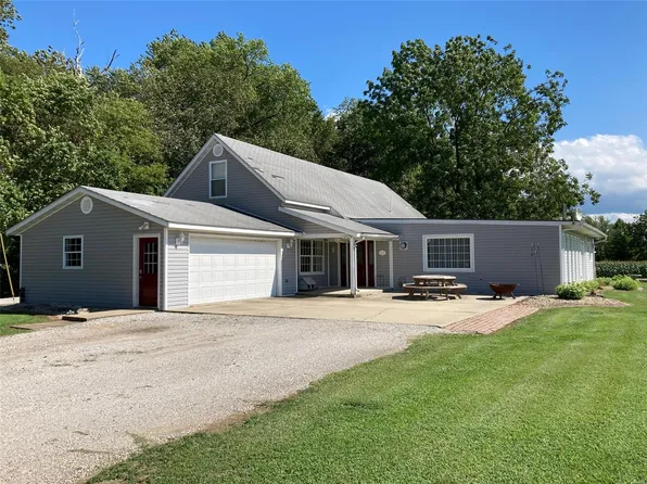11117 Old Us Highway 50, Breese, IL 62230