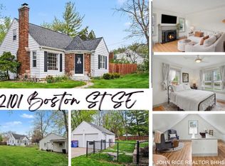 2101 Boston St SE, Grand Rapids, MI 49506