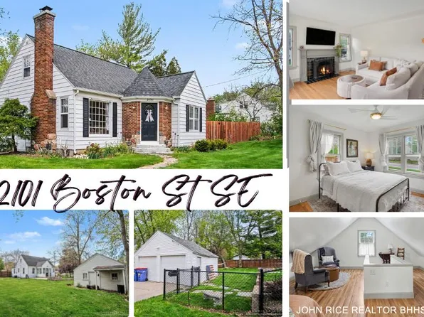 2101 Boston St SE, Grand Rapids, MI 49506