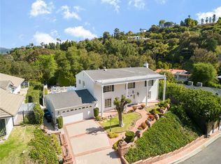 16717 Encino Hills Dr, Encino, CA 91436