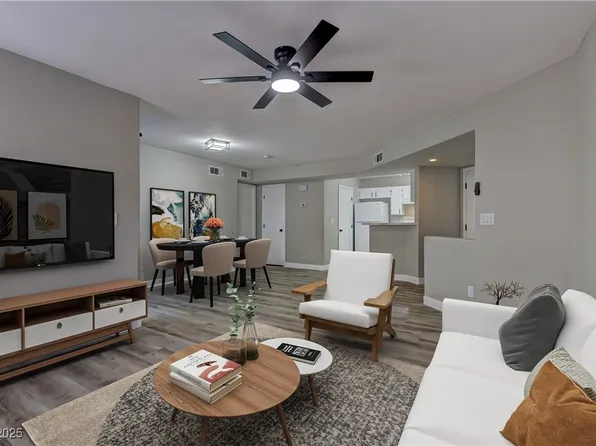 4555 E Sahara Ave Unit 122, Las Vegas, NV 89104