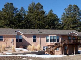 8366 Bannock Rd, Larkspur, CO 80118