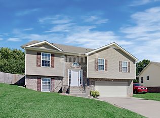 3429 Queensbury Rd, Clarksville, TN 37042