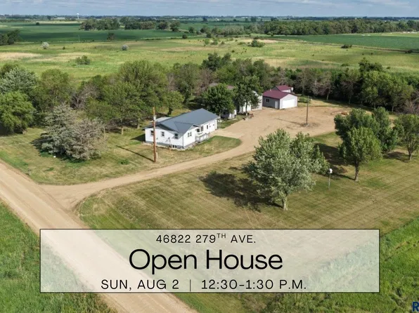 279 Street, Lennox, SD 57039