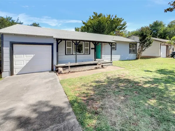 1029 Hazelwood Dr, Midwest City, OK 73110