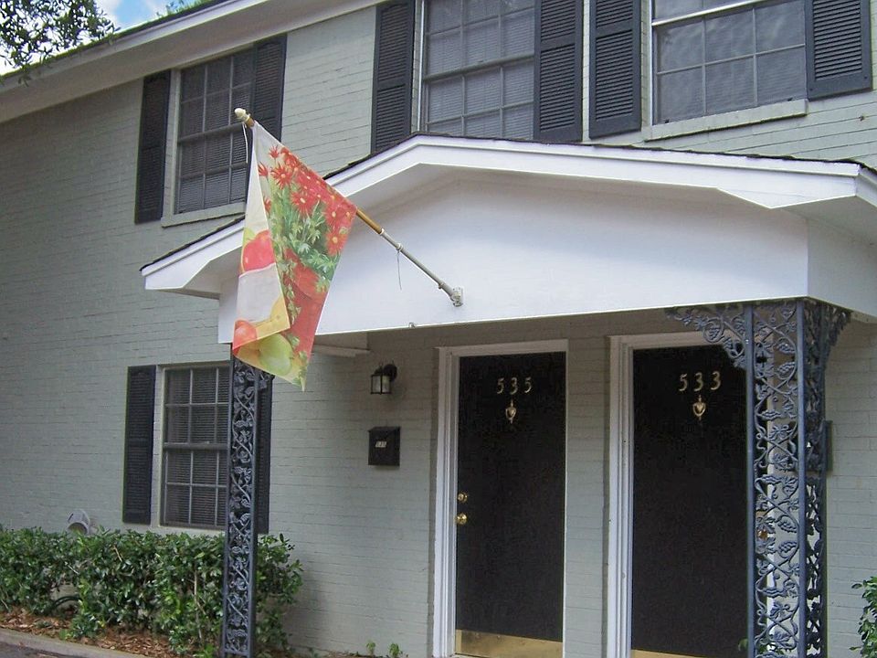 Front door