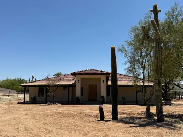 6703 E Calle De Las Estrellas #1, Cave Creek, AZ 85331