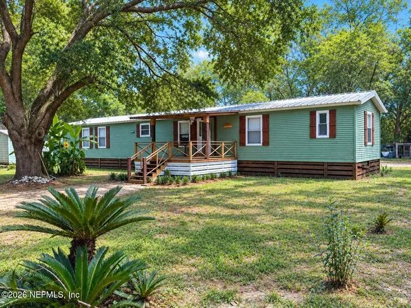 14841 GALLUP Lane, Glen St. Mary, FL 32040