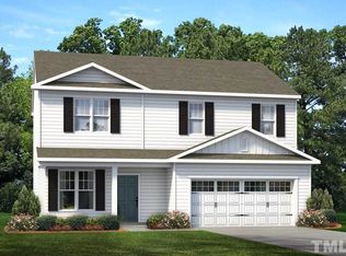 345 Pierce Landing Dr, Garner, NC 27529