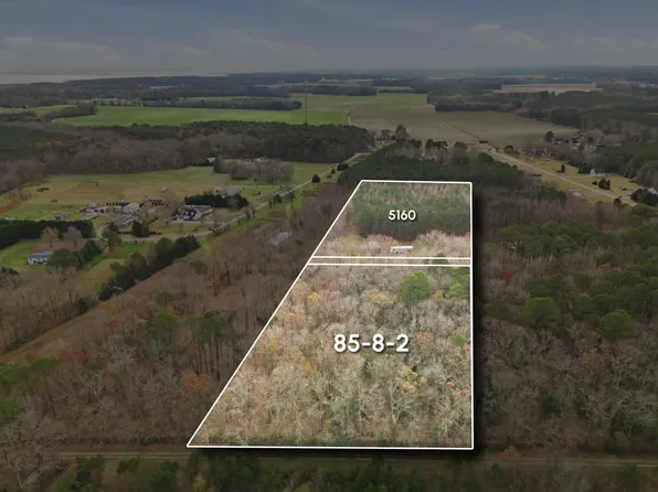 5160 Hunters Ln, Cape Charles, VA 23310