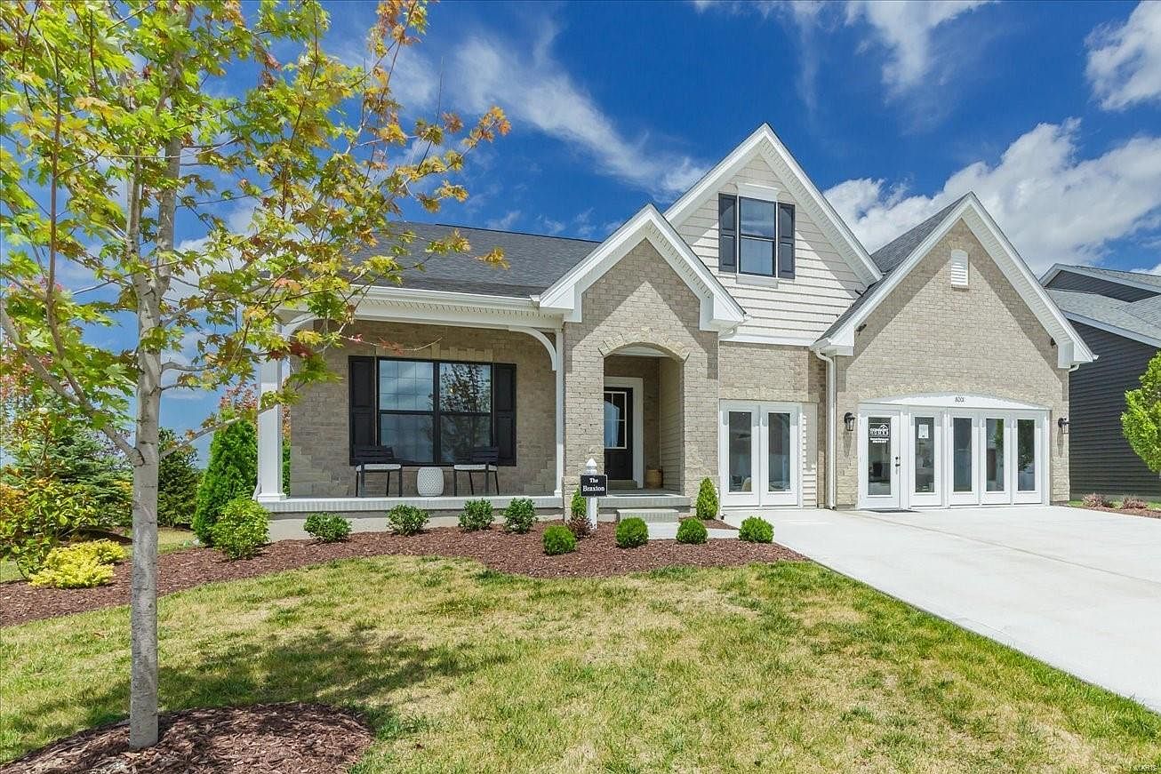 8001 Cotswald Trl, Cottleville, MO 63304 MLS 24037977 Zillow