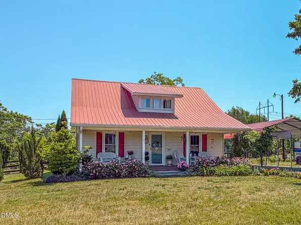 870 Morton Pulliam Rd, Roxboro, NC 27574