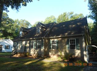 23266 Nanticoke Rd, Quantico, MD 21856