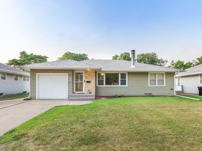 921 E Kirwin Ave, Salina, KS, 67401