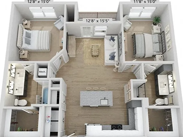 Elwood Apartments — Photo 44
