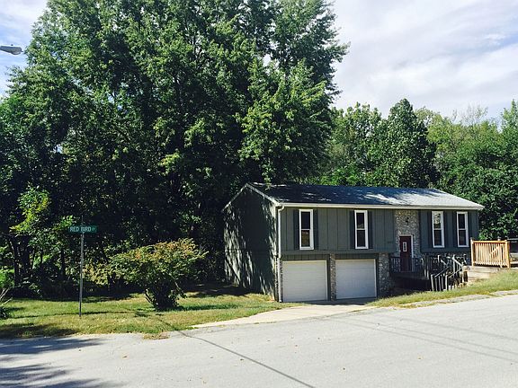 2 Car Attached Garage