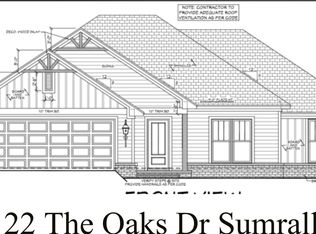 22 The Oaks Dr, Sumrall, MS 39482