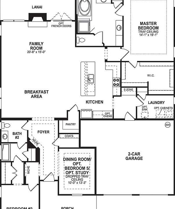Aberdeen II First Floor