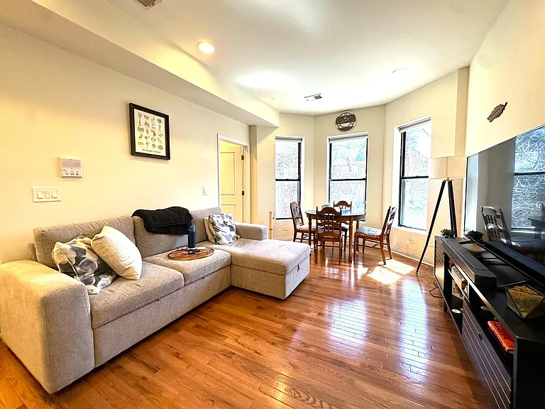 Huge Living Space