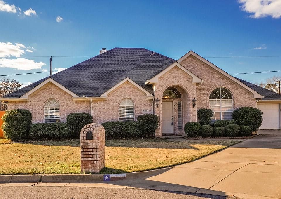 6200 Brookstone Dr Arlington TX 76001 Zillow