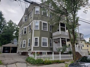 56 Atlantic Ave, Providence, RI 02907