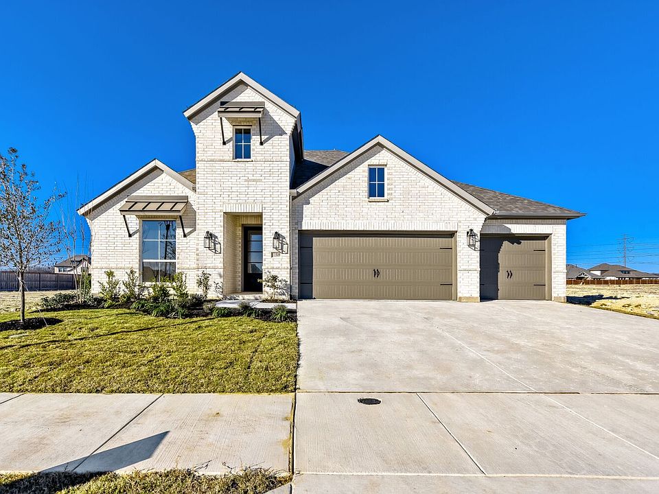 11509 Vesper - Front Elevation