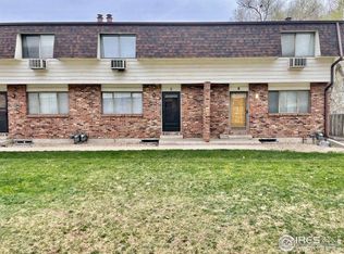 3021 11th Ave APT 7, Evans, CO 80620