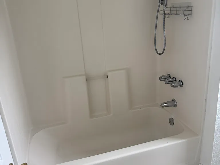 Tub and shower_bathroom #1