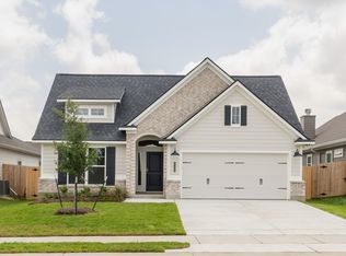 3124 Charge Ln, Bryan, TX 77808