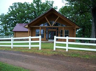 98941 S 4802 Rd, Muldrow, OK 74948