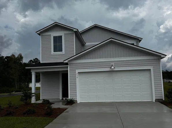 214 Saddle St Lot 101, Columbia, Conway, SC 29527