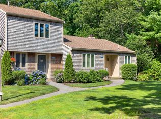 90 Forest Glade #90, East Falmouth, MA 02536