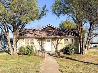 1101 Kirkwood St, Abilene, TX 79603