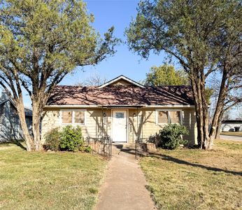 1101 Kirkwood St, Abilene, TX, 79603