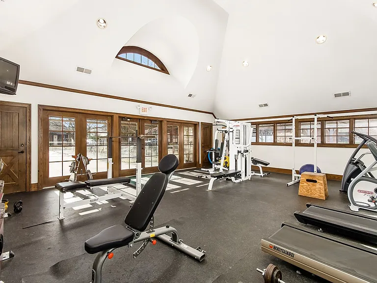 Gym.