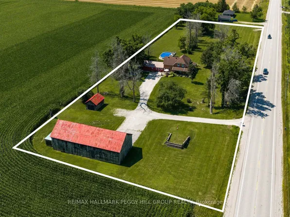4295 Horseshoe Valley Rd W, Springwater, ON L9X 1G1