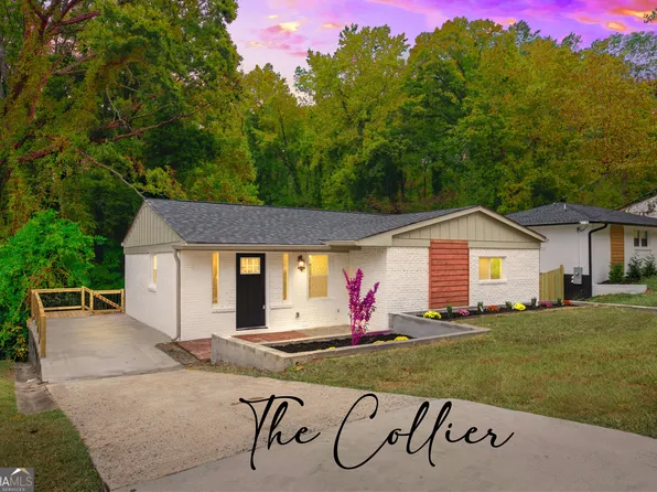 3576 Collier Dr NW, Atlanta, GA 30331