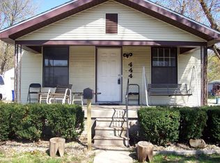 444 S 23rd St, Decatur, IL 62521