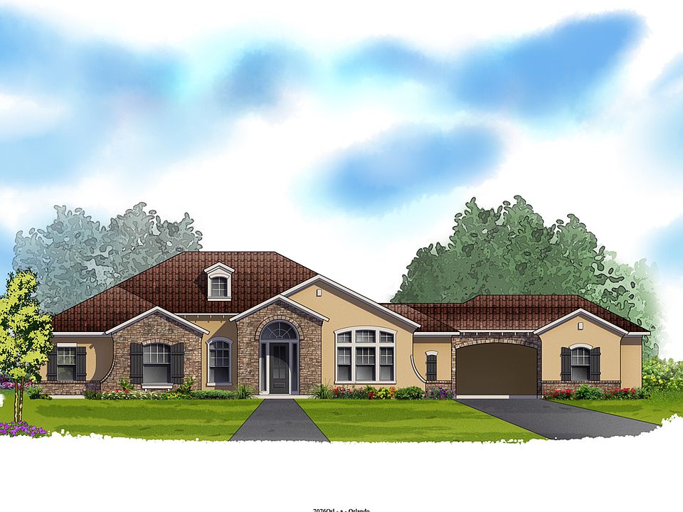 David Weekley Homes Inventory Photo