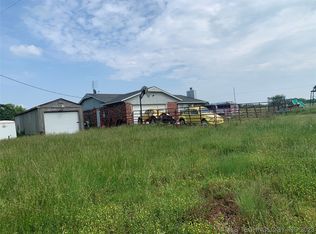 13075 Hoover Rd, Beggs, OK 74421